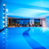 Thumbnail 3 - Sparkling Spa Day with Afternoon Tea for Two at Crowne Plaza Reading East