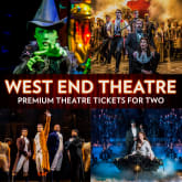 Thumbnail 1 - Premium Theatre Tickets for Two