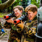 Thumbnail 4 - Forest Laser Tag for Four
