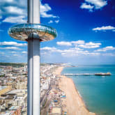 Thumbnail 2 - Brighton i360 and Stay at the Maldron Brighton for Two