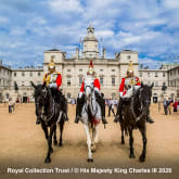 Thumbnail 4 - Entrance to the Household Cavalry Museum & 3 Course Lunch for Two