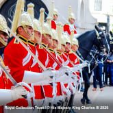 Thumbnail 5 - Entrance to the Household Cavalry Museum & Afternoon Tea for Two