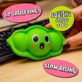 Thumbnail 2 - Squeezy Peasy Stress Toy