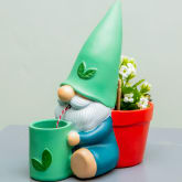 Thumbnail 1 - Hydrating Herbert - Plant Waterer and Plant Pot
