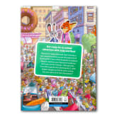 Thumbnail 2 - Where Are Judy and Nick?: A Disney Zootropolis Search and Find Activity Book