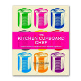 Thumbnail 1 - The Kitchen Cupboard Chef Recipe Book
