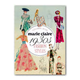 Thumbnail 1 - 1930's Fashion Styles Colouring Book