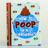 Thumbnail 1 - How To Poop in 96 Languages