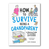 Thumbnail 1 - How To Survive Being A Grandparent Book