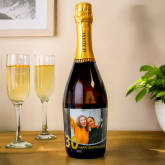 Thumbnail 1 - Personalised Photo Upload 30th Birthday Prosecco