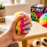 Thumbnail 1 - Scrunchems Furry Sugar Squish Ball