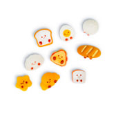 Thumbnail 2 - Scrunchems Squishy Buddies Bakery Set