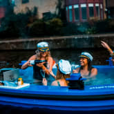Thumbnail 3 - Hot Tub Boat London for Two