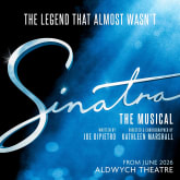 Thumbnail 1 - Sinatra The Musical Theatre Tickets for Two