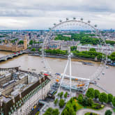 Thumbnail 2 - London Eye Priority Entrance with Champagne for Two