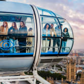 Thumbnail 6 - London Eye Priority Entrance with Champagne for Two