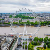 Thumbnail 7 - London Eye Priority Entrance with Champagne for Two