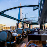 Thumbnail 2 - Gourmet London Bus Lunch Experience for Two