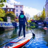 Thumbnail 2 - Private Paddleboard Tour for Two in London