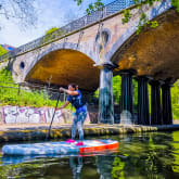 Thumbnail 7 - Private Paddleboard Tour for Two in London