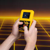 Thumbnail 3 - Pac-Man Colour Handheld