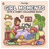 Thumbnail 1 - Coco Wyo Colouring - Girl Moments