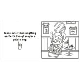 Thumbnail 3 - Stitch: A Cute and Cosy Colouring Book