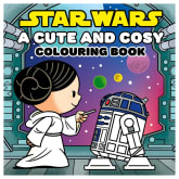 Thumbnail 1 - Star Wars: A Cute and Cosy Colouring Book