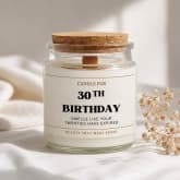 Thumbnail 1 - Funny 30th Birthday Candle - Twenties Have Expired