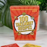 Thumbnail 1 - 100 Takeaway Recipes Card Pack
