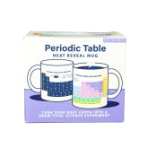 Thumbnail 5 - Heat Reveal Periodic Table Mug