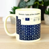 Thumbnail 3 - Heat Reveal Periodic Table Mug