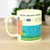 Thumbnail 1 - Heat Reveal Periodic Table Mug