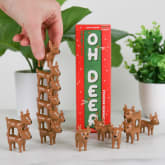 Thumbnail 1 - Oh Deer Reindeer Stacking Game