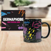 Thumbnail 1 - Germaphobe Heat Reveal Mug