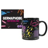 Thumbnail 3 - Germaphobe Heat Reveal Mug