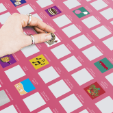 Thumbnail 2 - 100 Things To Do with Mum Scratch Poster