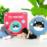 Thumbnail 1 - Cat Punch Needle Kit