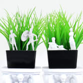 Thumbnail 1 - Plant Pot Statues