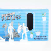 Thumbnail 2 - Plant Pot Statues