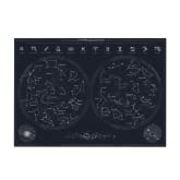 Thumbnail 2 - Constellation Scratch Map