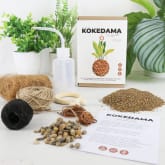Thumbnail 2 - The Art Of Kokedama DIY Planter Kit