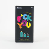 Thumbnail 2 - Fuck You Swearing Candle