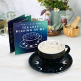 Thumbnail 1 - Tea Leaf Reading Cup and Saucer