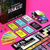 Thumbnail 2 - The Game Of Death Board Game
