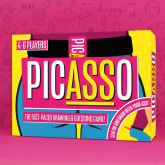 Thumbnail 2 - Picasso Drawing Game