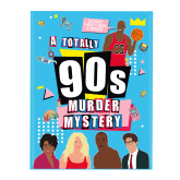 Thumbnail 2 - A Totally 90s Murder Mystery Game