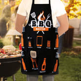 Thumbnail 1 - BBQ Master Apron