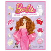 Thumbnail 1 - Barbie: Dress-Up Sticker Book