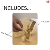 Thumbnail 3 - Mini Topple Tower Game